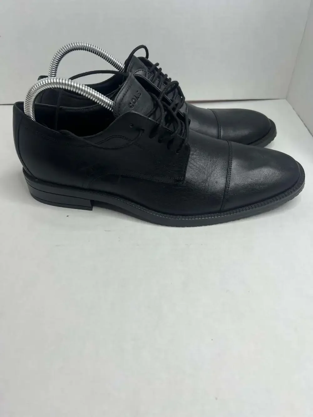 Cole Haan Harmon Grand Cap Toe Waterproof Oxfords